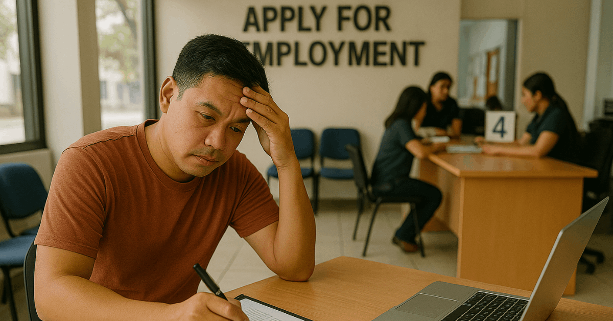 Soutien gouvernemental pour les personnes sans emploi : comment faire une demande