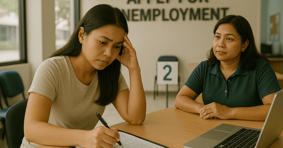 Soutien gouvernemental pour les personnes sans emploi : comment faire une demande