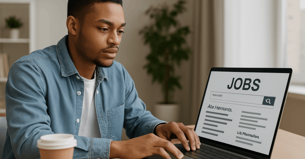 SimplyHired: Trova milioni di offerte di lavoro
