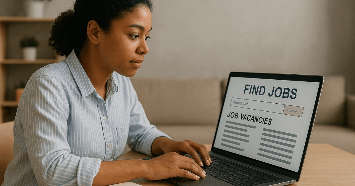 SimplyHired: Trova milioni di offerte di lavoro