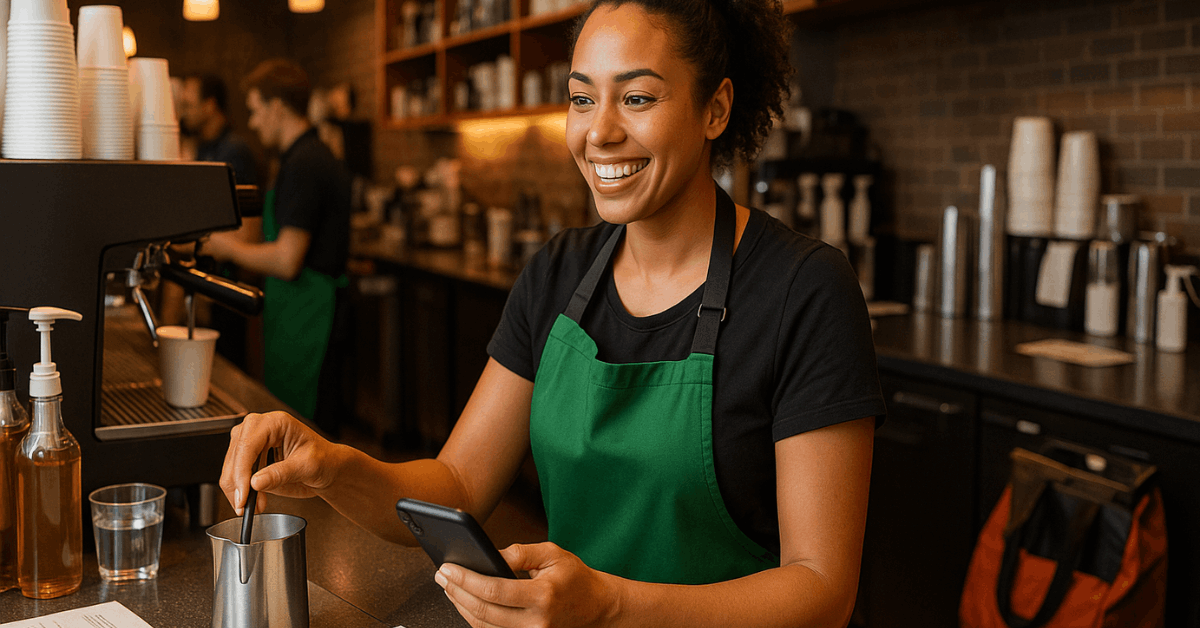 Starbucks Barista Career: Benefits Guide and Best Application Strategies for Success