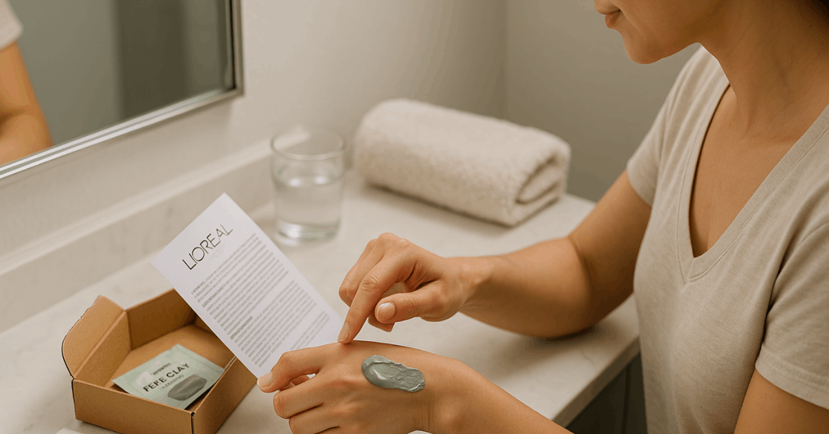 Score the Latest L'Oréal Free Samples (Makeup & Skincare) for Beauty Lovers