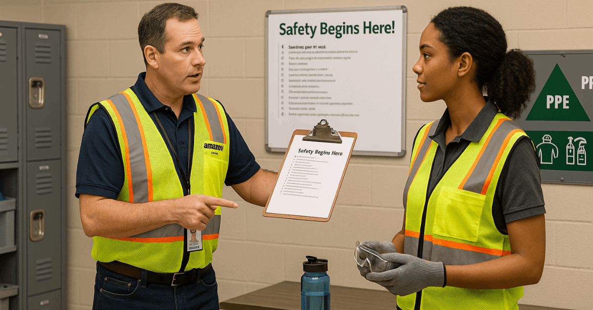 Amazon Warehouse Jobs 2025: Expert Guide to Getting Hired & Career Growth