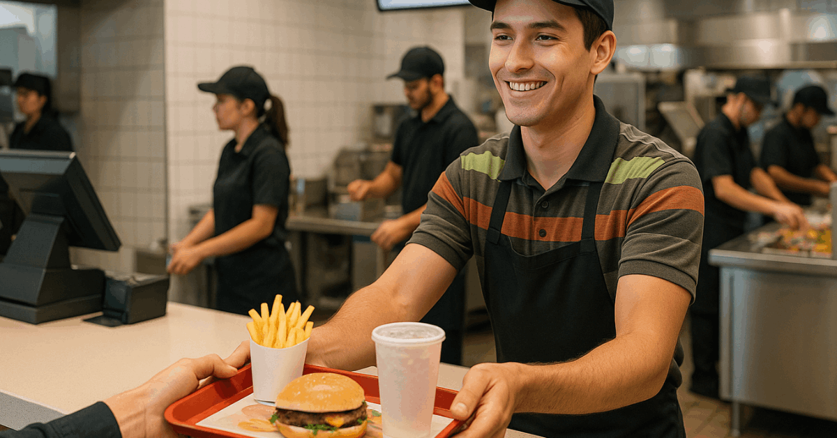 Burger King Jobs: Career Advancement and Employee Benefits for Long-Term Success