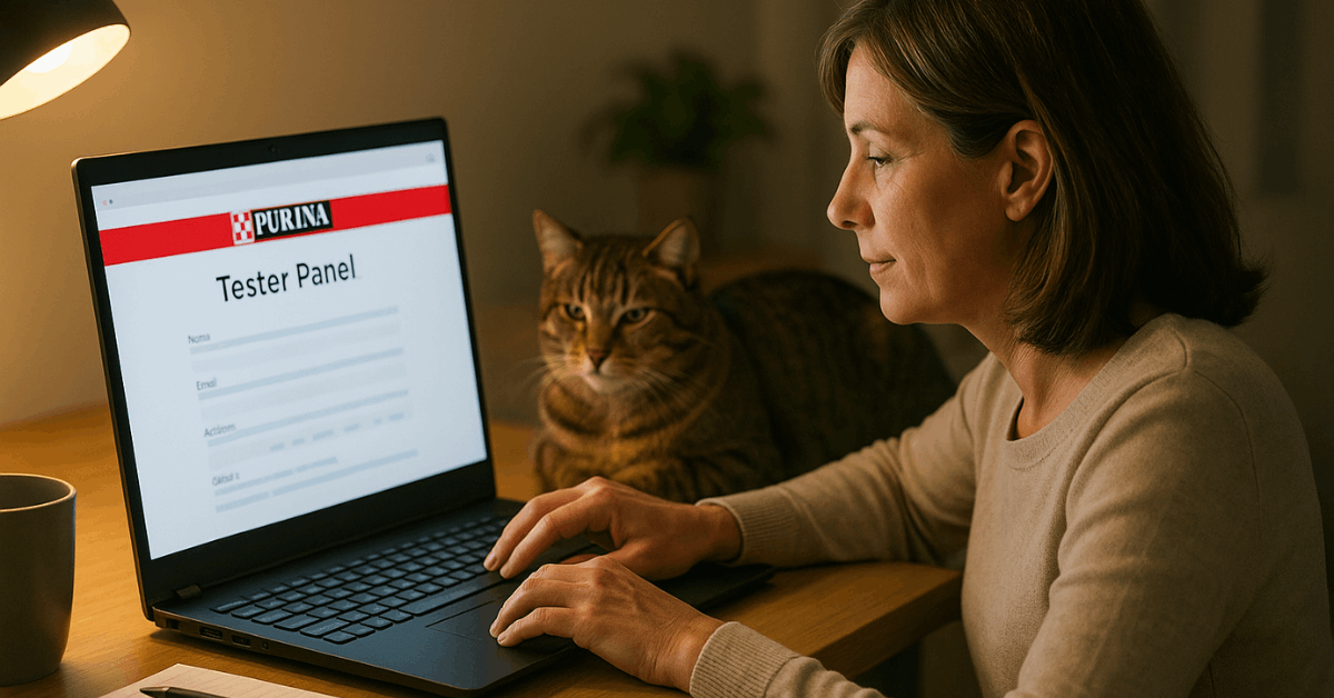 Free Purina Samples and Trial Kits: Dog & Cat Food for New Customers