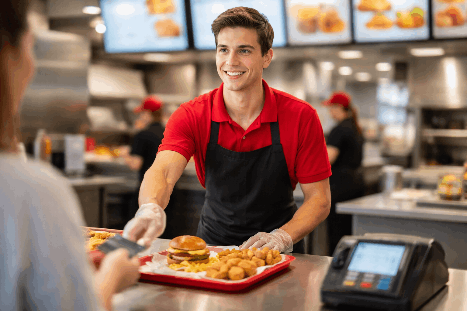 Normas de Contratación de Wendy's: Experiencia y Disponibilidad